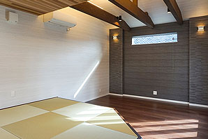 畳が丘｜京都・滋賀の注文住宅 天然木の家