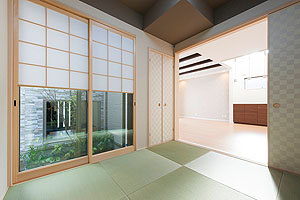 japanese style｜京都・滋賀の注文住宅 天然木の家