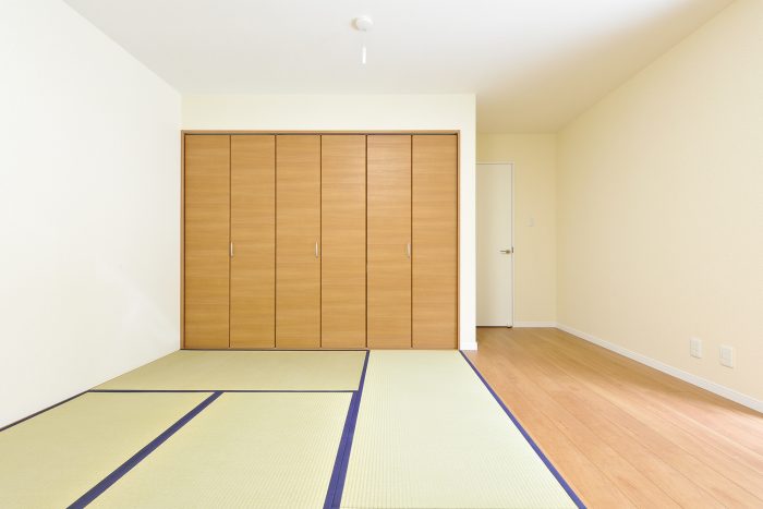 畳にこだわったスペース｜京都・滋賀の注文住宅 天然木の家