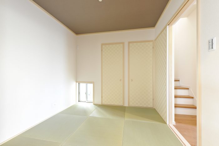 和室シンプル｜京都・滋賀の注文住宅 天然木の家