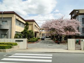 城陽中学校｜京都・滋賀の注文住宅 天然木の家