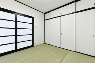 大久保コープ和室｜京都・滋賀の注文住宅 天然木の家