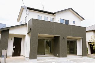 間口の広い家｜京都・滋賀の注文住宅 天然木の家