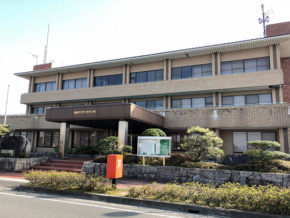 高島市役所｜京都・滋賀の注文住宅 天然木の家