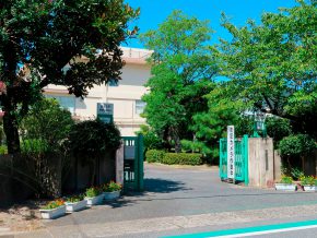 市立皇子山中学校｜京都・滋賀の注文住宅 天然木の家