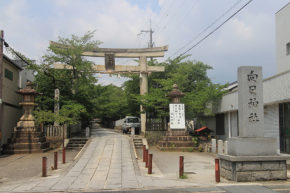 向日神社｜京都・滋賀の注文住宅 天然木の家