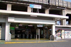 JR西大路駅｜京都・大阪・滋賀の注文住宅 天然木の家