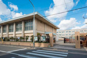 市立七条第三小学校｜京都・大阪・滋賀の注文住宅 天然木の家