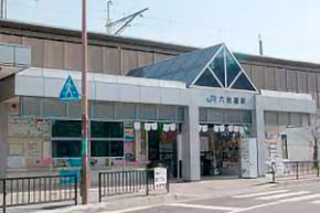 JR六地蔵駅 ｜京都・大阪・滋賀の注文住宅 天然木の家