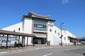 JR宇治駅｜京都・大阪・滋賀の注文住宅 天然木の家