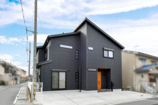 京都府福知山市旭が丘HinataBOX 平屋+αモデルハウス | モデル