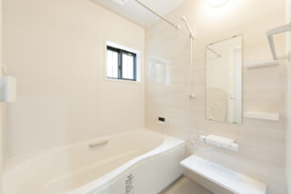 リノベーション後お風呂